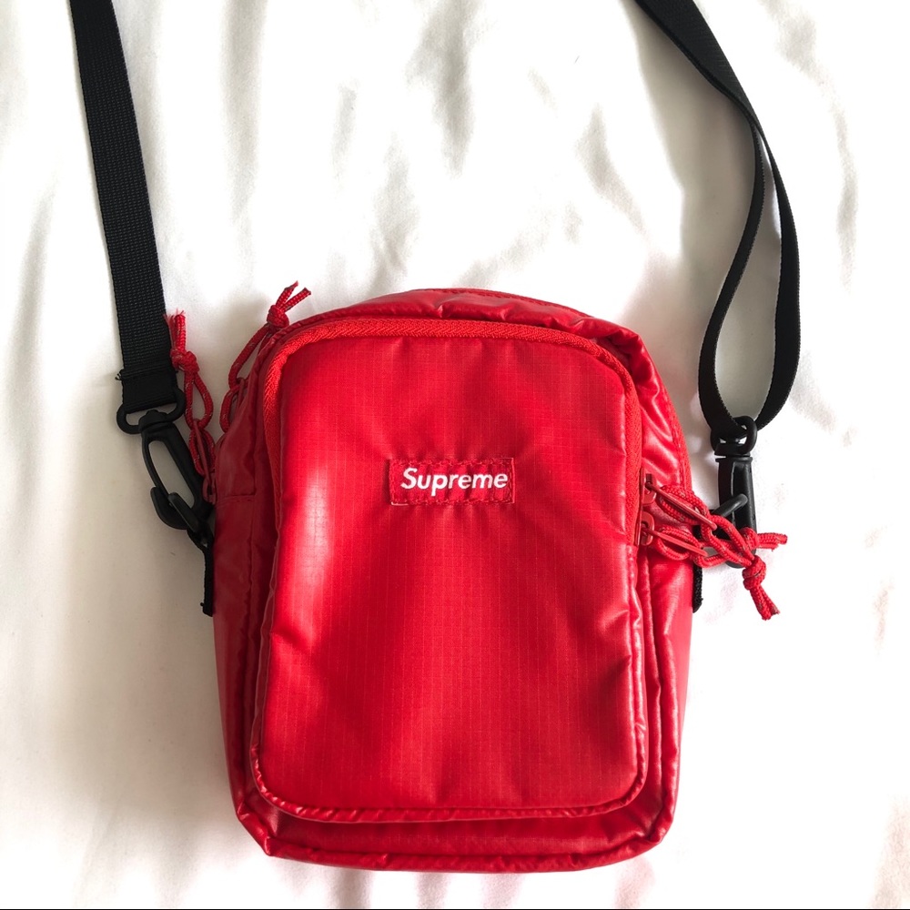 Supreme Crossbody Bag